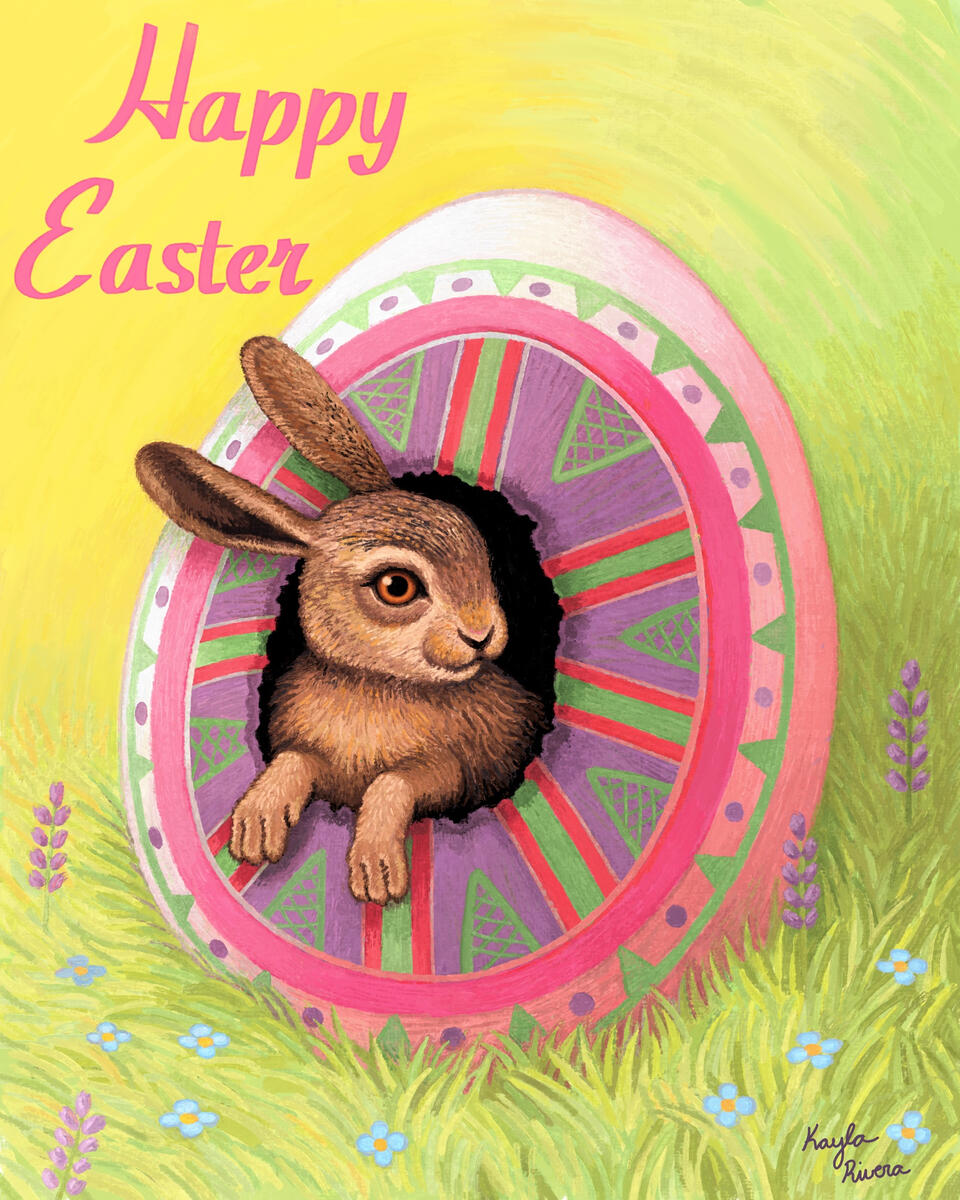 Easter Card